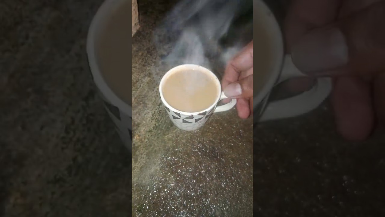 special tea at home 