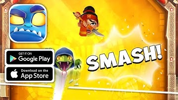 Smashing Four: PvP Hero bump Gameplay |  Mobile And Android Game 2024 ▶️ Part 1