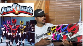 Power rangers lightning collection in space psycho rangers 5 pack review