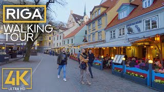 Riga Şehir Yürüyüş Turu Letonyanın Başkentini Keşfetmek