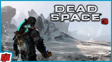 Dead Space 3 Part 8 | Horror Game | PC Gameplay Walkthrough