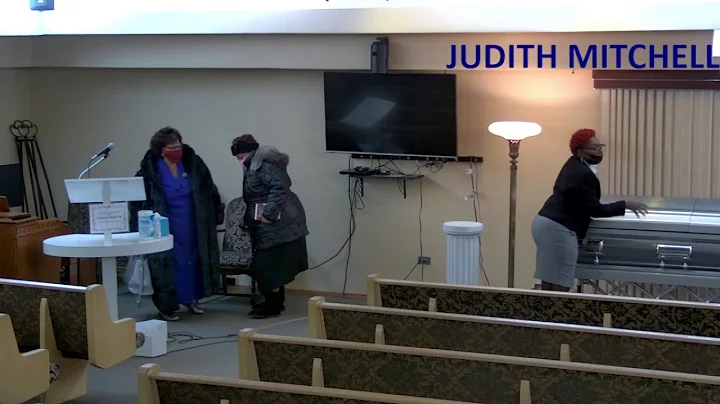 Judith Mitchell