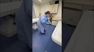 Part 2… Embalming Vlog
