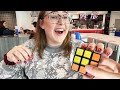 Picking Up College Girls with Rubik's Cube Magic Tricks!