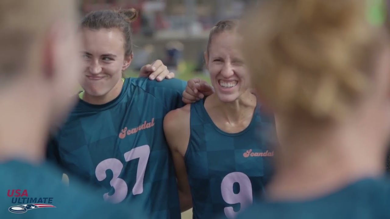 USA Ultimate Club 2025 - Bracket Highlights- NKolakovic