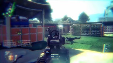 Black Ops 2 Minitage with Twixtor (Test Only!)