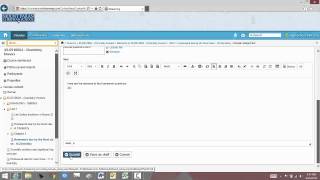 itslearning Student Help Video