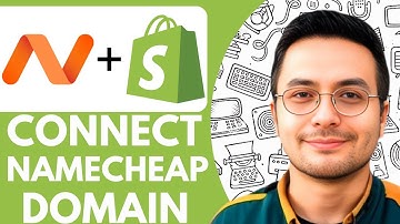 How to Connect Namecheap Domain to Shopify or Any Third Party Domain - 2025 (NEW METHOD)