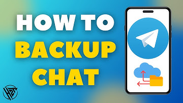 How To Backup Telegram Chat (Easy 2025)