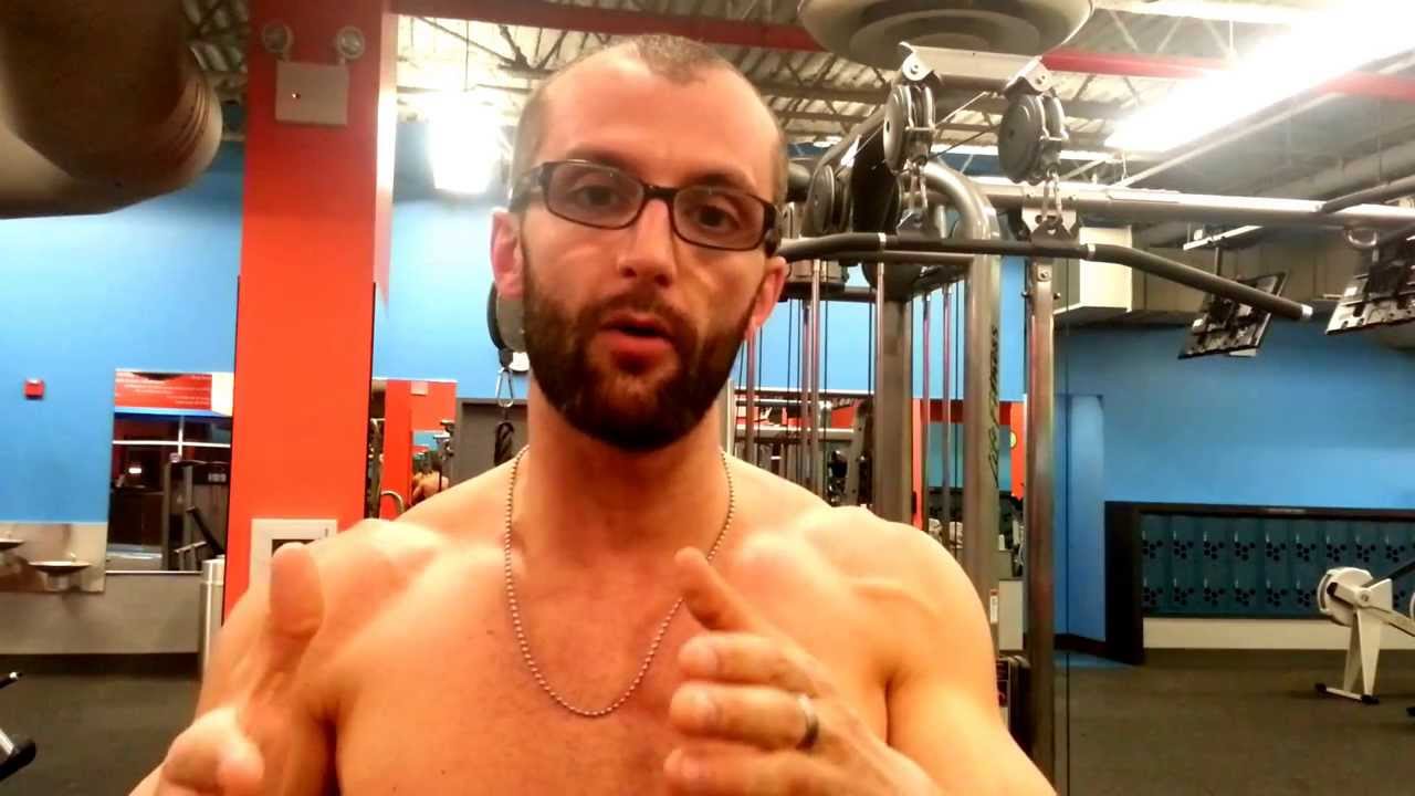 Gym With No CLOTHING policy?! - YouTube