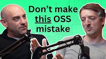 Open Source Licensing for Founders | Eric Allam & Matt Aitken from Trigger.dev