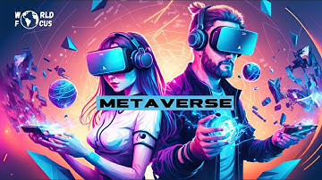 Metaverse Explained | What Is Metaverse? | Metaverse Meaning | Why Metaverse Matters?