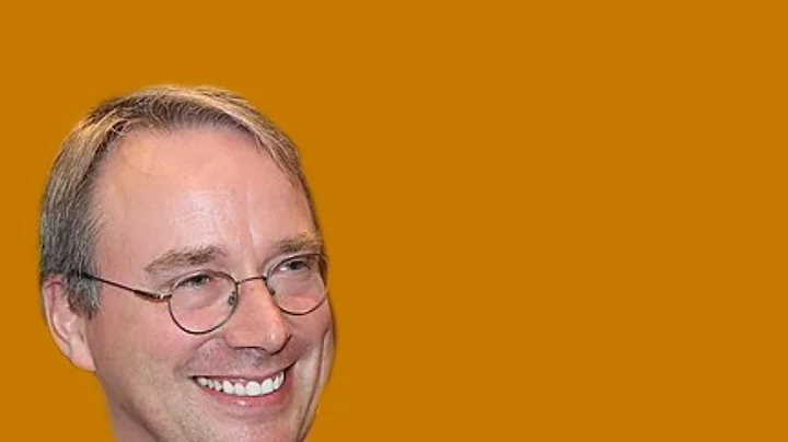 Linus Torvalds on why desktop Linux sucks