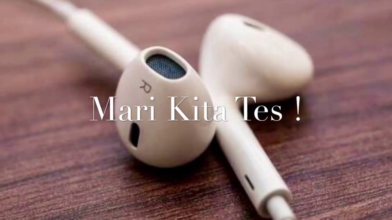 Cara Memperbaiki Earphone Yang Suaranya Pecah - Simak 