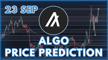 ALGORAND MARKET UPDATE! | ALGORAND (ALGO) PRICE PREDICTION & NEWS FOR 2022!