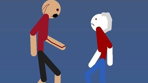 stick nodes demon vs anomaly-082(Minecraft) |special 700 subscribers|