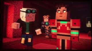 SmashKing Reviews season 2 episode 15: Happy 10th Anniversary Minecraft Story Mode!
