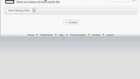 Restore Manager cPanel plugin - Restore SSL Info