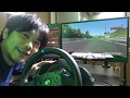 スラストマスター Thrustmaster T300RS GT EDITIONを買ったら、あまりにも静かすぎてビビった件