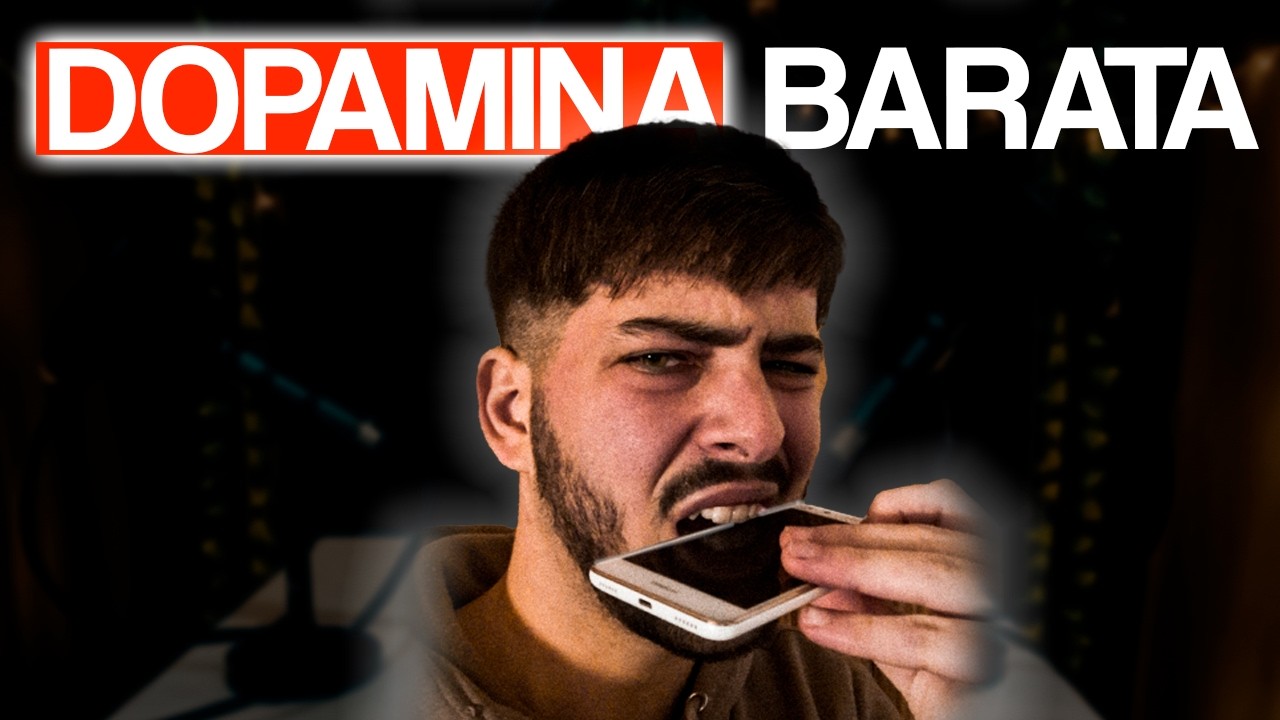 Te están robando la LIBERTAD: Cómo dejar de ser adicto al móvil desde YA