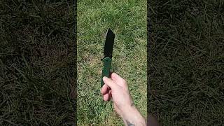 a sturdy 13 buck knife #edc #edcknife #knifecommunity #edcorganizer #knivescollection