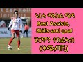 Hermon Tekleab (Qech/ xavi) Best Assists, Skills and goal at kozakken boys - Eritrean football