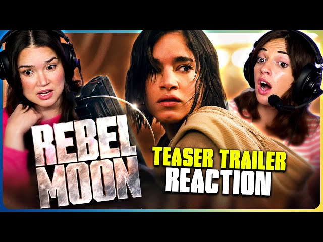 A trailer has dropped for Zack Snyder's Rebel Moon. Does it stray far  enough from Star Wars to be its own thing? : r/saltierthancrait