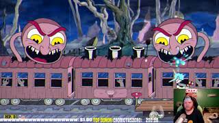 Cuphead S and P Ranks: The Phantom Express S