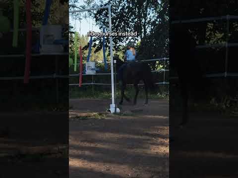 Horses Can Be Therapy Right