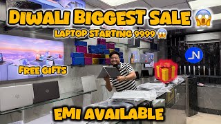 Cheapest Laptop Warehouse in Nehru Place 😱😱 Free Tab Giveaway 😱 Laptop Nation 😱