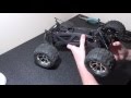 Разбираем модель монстр-трака HPI Jumpshot МТ 2WD RC car