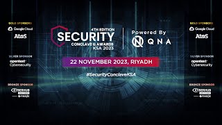 4Th Security Conclave Awards 2024