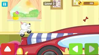 Car Racing game for Kids - Beepzz Dogs 🐕 | Abuzz | Fun Cars screenshot 5