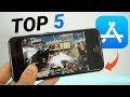 MEJORES JUEGOS para iPhone #1 - YouTube