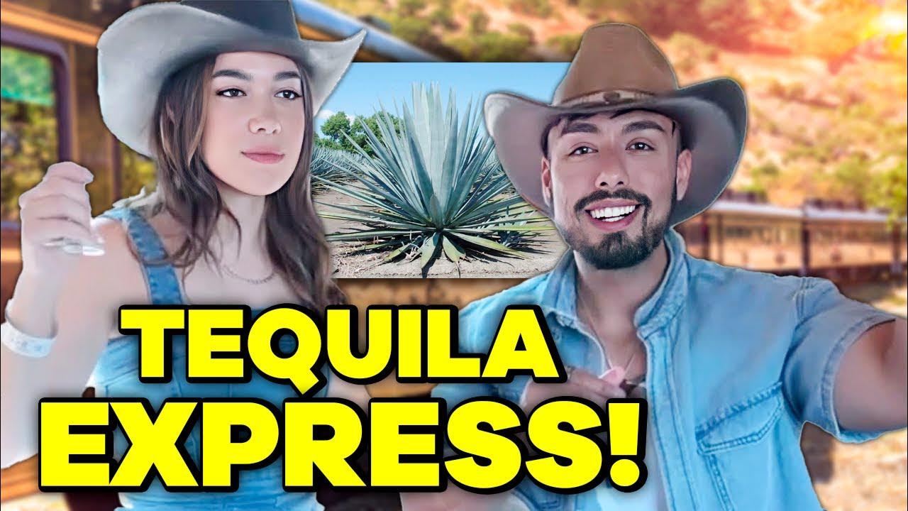 Tequila Jalisco Vlog Jose Cuervo Express YouTube