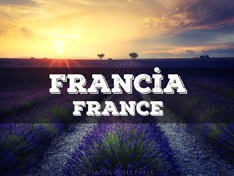 Video: Cosa Vedere In Francia