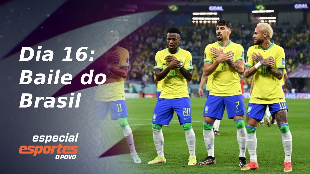 Brasil goleia Coreia do Sul e avança para quartas de final da Copa com  facilidade, Esportes