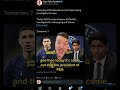 PSG President investigated for kidnapping and torture! #psg
