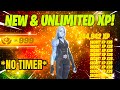 NEW INSANE AFK XP MAP in Fortnite CHAPTER 7 SEASON 2! (750k a Min!) Not Patched! 🤩😱