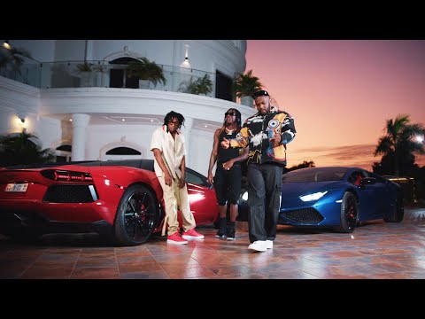 R2Bees - Another One (feat. Stonebwoy) [Music Video]