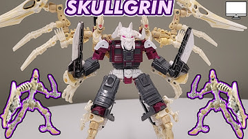 Legacy Evolution Skullgrin Combined with 2x Wingfingers