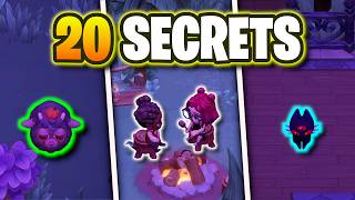 20 Secrets You MISSED In Moonlight Peaks screenshot 4