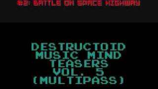 Music Mind Teasers Vol. 5: MULTIPASS EDITION!