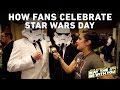 May the 4th Be with You: How Fans Celebrate Star Wars Day