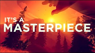I Finally Played Firewatch After 7 Years