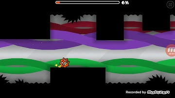 Geometry Dash 2.1 "Ad Hoc by Echonox" | Alber GD