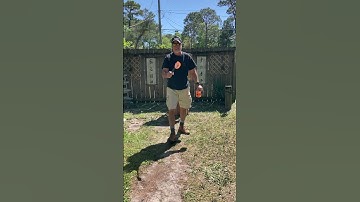 SOG Fasthawk Tomahawk thrown in board in the Playground PT2