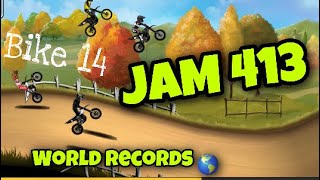 Mad Skills Motocross 2 - JAM WEEK 413 - World Records 🌎