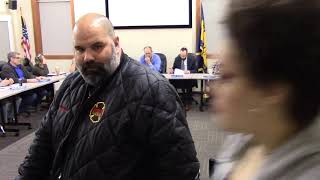 East Dundee, IL Regular Village Board Meeting - February 3, 2020