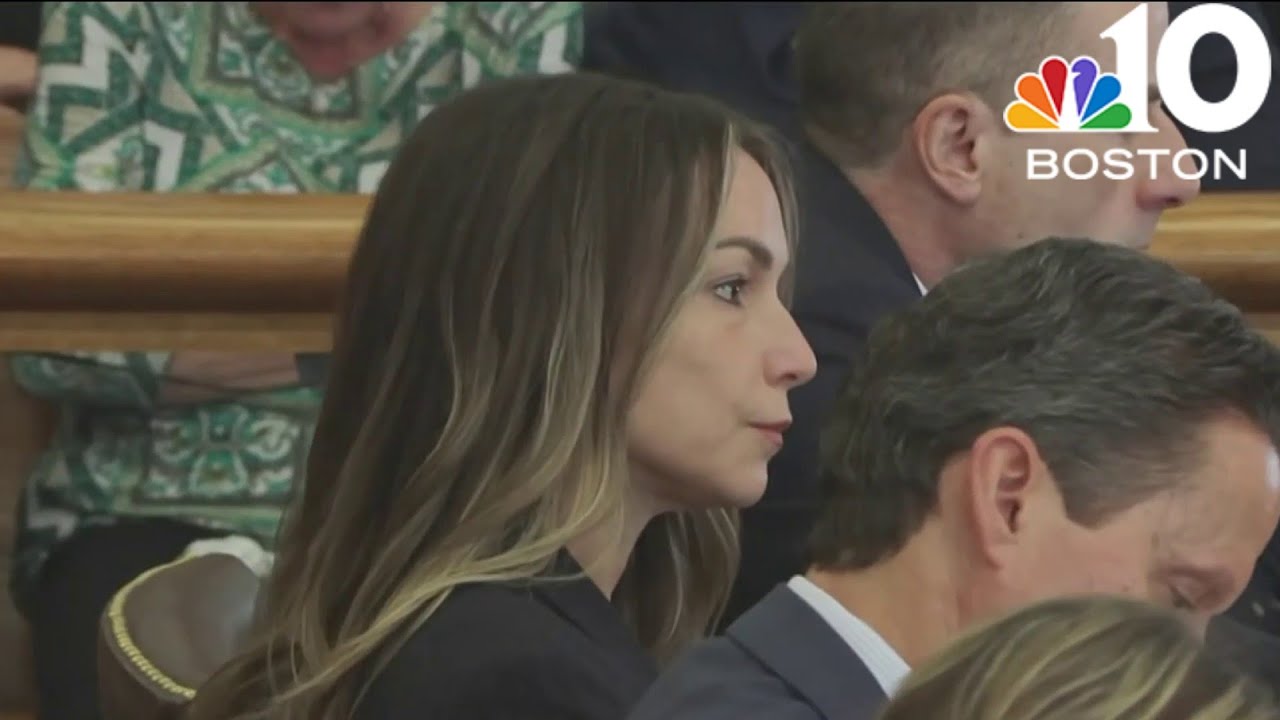 Opening statements underway in the Karen Read trial - YouTube